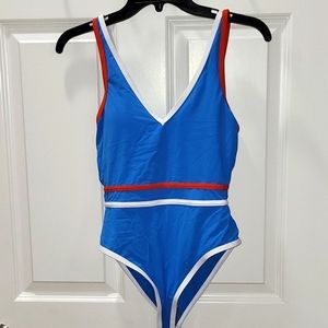 Dippin Daisy's one piece bathing suit